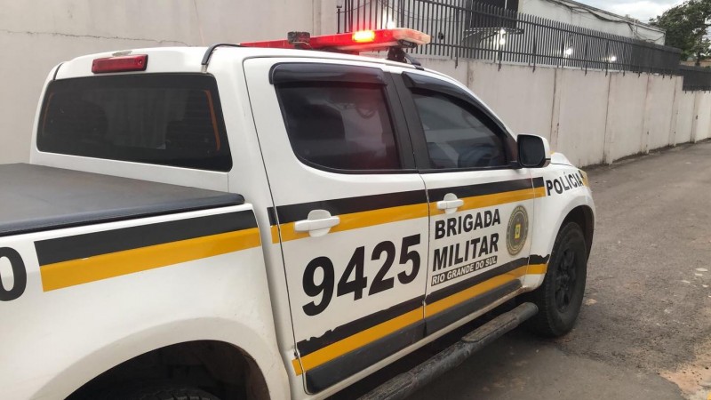 Mnadado de prisão