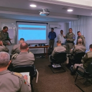 Brigada Militar promove reunião técnico-operacional e do Conselho Superior