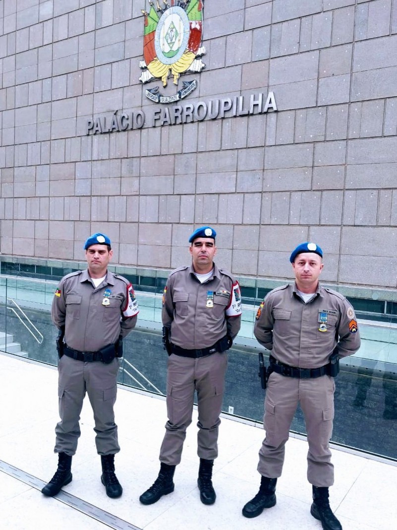 Boina Azul