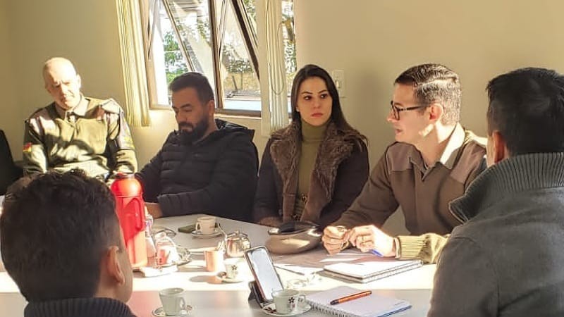 REUNIÃO SL
