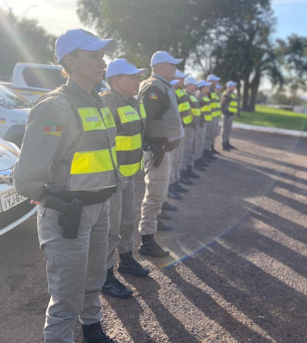 Operação Hoplitas CRPO Missões