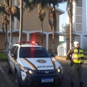 Ações de Polícia Ostensiva são intensificadas nas áreas comerciais do 2º BPAT