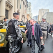 Entrega de veículos