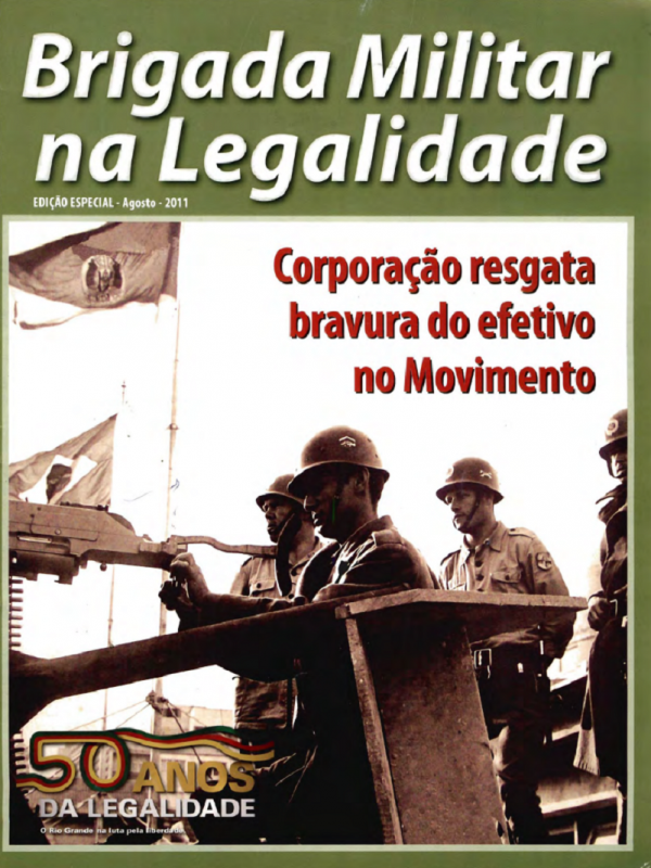 Brigada Militar na Legalidade