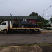 recuperação de veiculo
