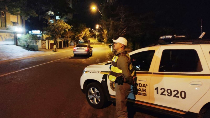 Ações fortes de prevenção e repressão qualificada com Operação Hoplitas no município  (4)