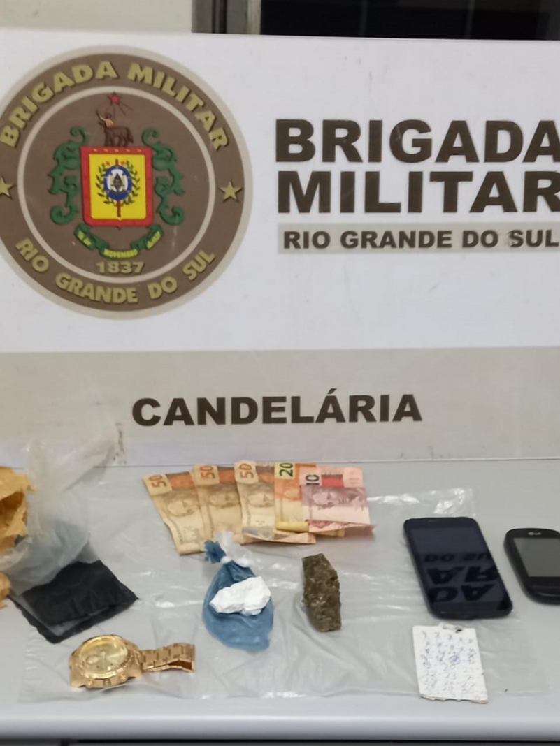 A Brigada Militar, através do 23º Batalhão de Polícia Militar (23º BPM), desencadeou de forma simultânea nos seus 23 municípios a Operação Plano Tático Operacional.
