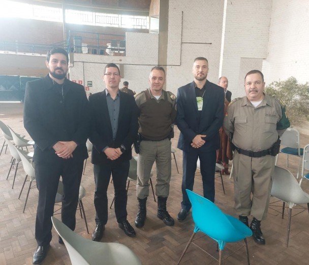 Autoridades na 22ªFenarroz