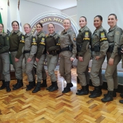 Policial Militar    Santa Rosa