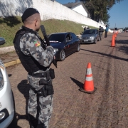 Operação em Cachoeira do Sul