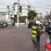 Operação em Rio Pardo