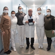 HBM recebe primeiro equipamento de ressonância magnética 09