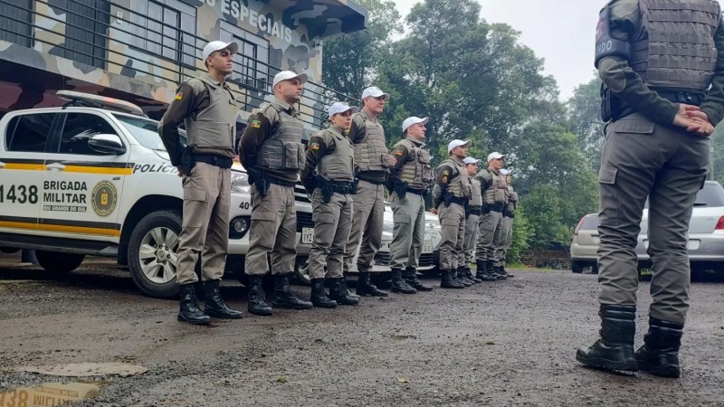 Operação Fecha Quartel em Estrela