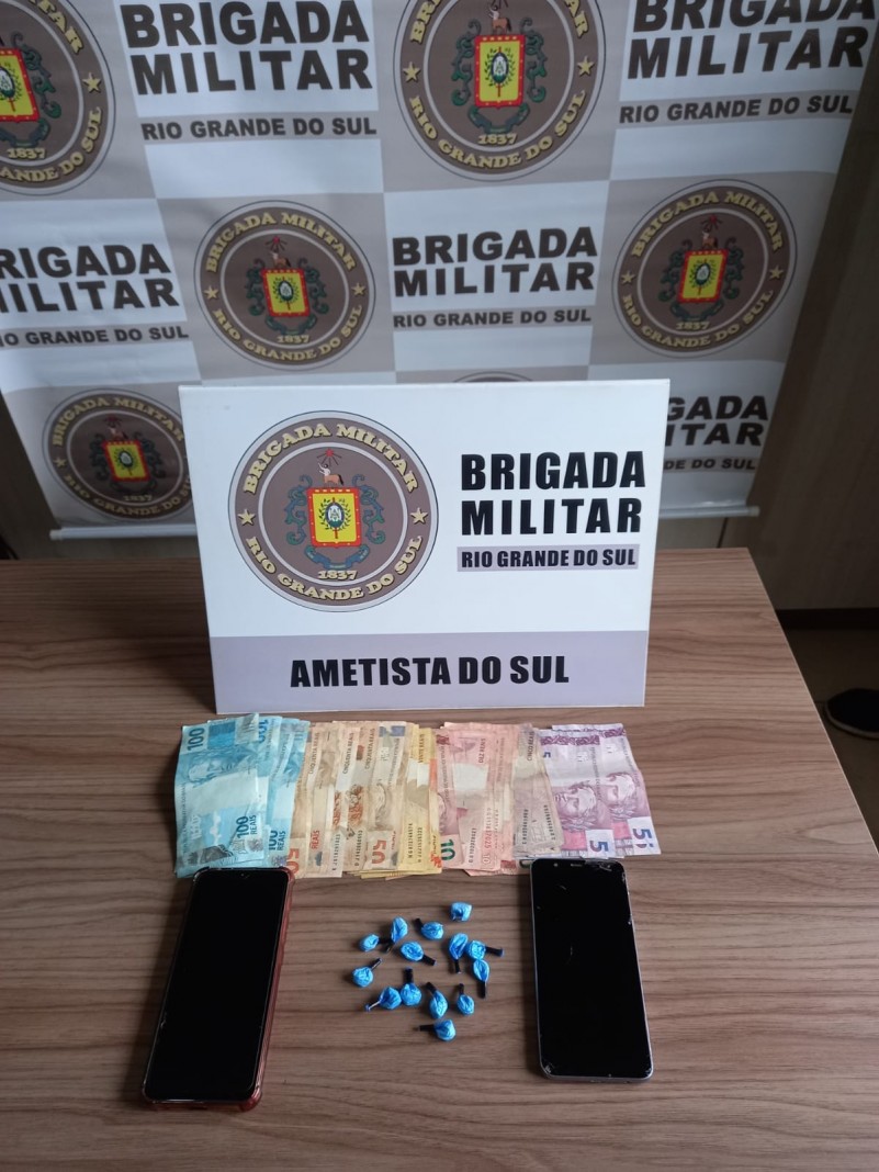 Trafico - Ametista do Sul