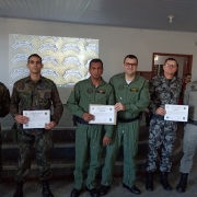 Curso de Especialização em Conduta de Patrulha em local de alto risco 