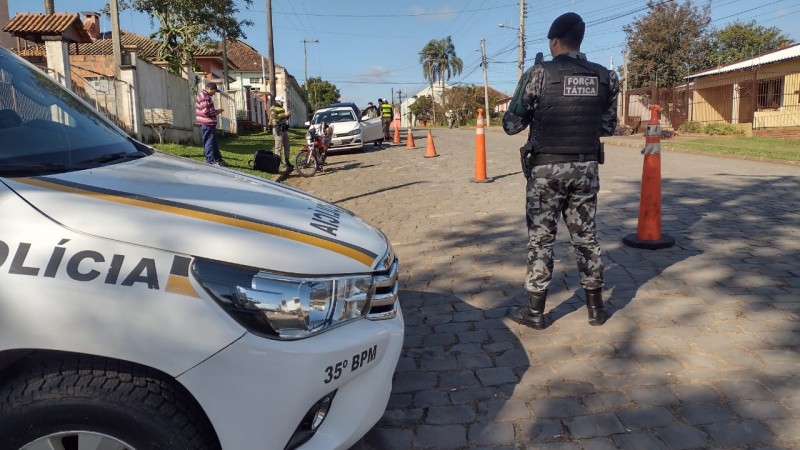 Operação Plano Tático Operacional