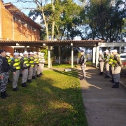 Operação em Cachoeira do Sul