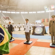 Brigada Militar forma 68 novos tenentes