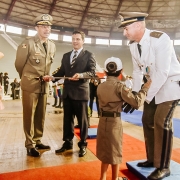 Brigada Militar forma 68 novos tenentes