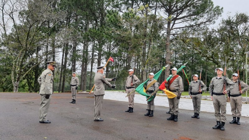 Passagem de comando
