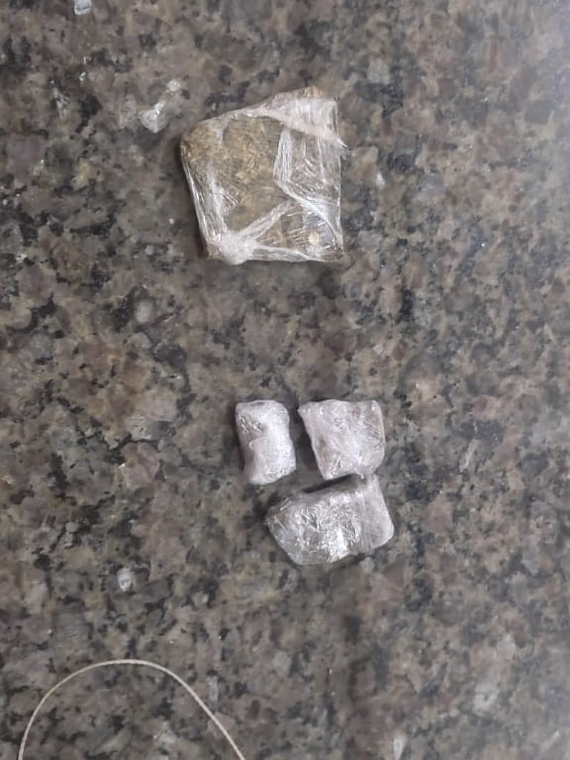 prisão de adolescentes por tráfico de drogas