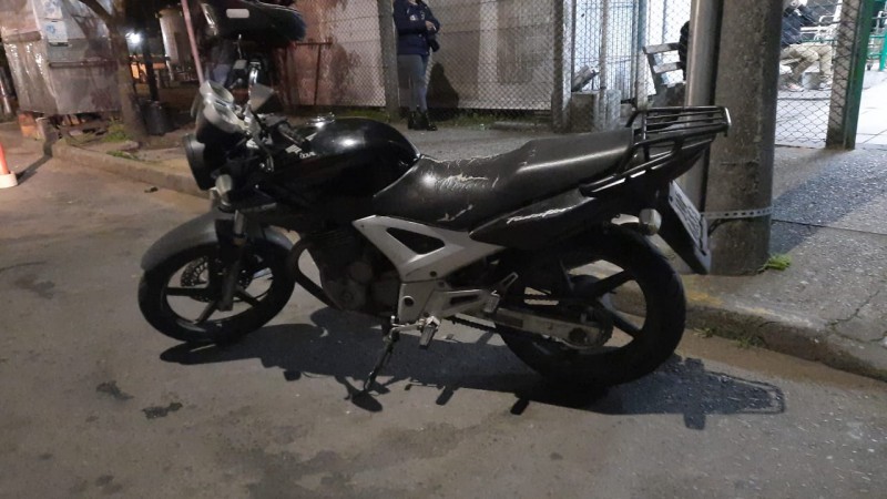 CBX 250 Twister 2008 tenta manter força nas vendas