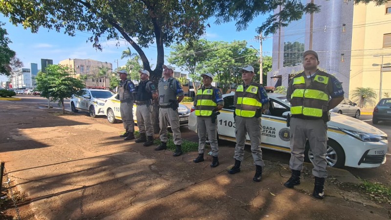 Operação Hoplitas CRPO Missões
