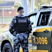 Operação Integrada DHPP e BM em Canoas 2