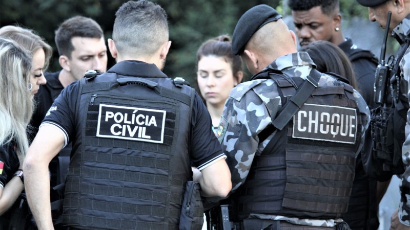 Operação Integrada DHPP e BM em Canoas 7