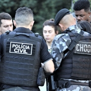 Operação Integrada DHPP e BM em Canoas 7