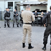 Operação Integrada DHPP e BM em Canoas 10