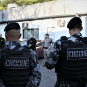 Operação Integrada DHPP e BM em Canoas 11