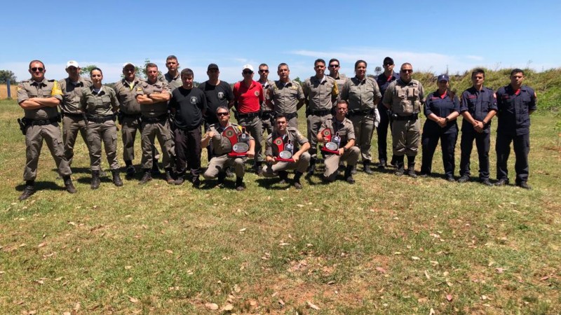 Competição de tiro