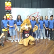 Formatura proerd Ijuí
