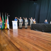 Formatura proerd Ijuí 