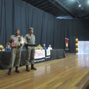 Formatura proerd Ijuí