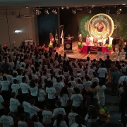 Formatura PROERD 