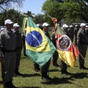 Passagem de Comando do 1º RPMon
