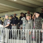Passagem de Comando do 1º RPMon
