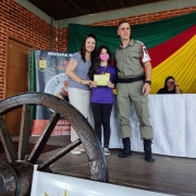 Formatura PROERD 1º RPMon