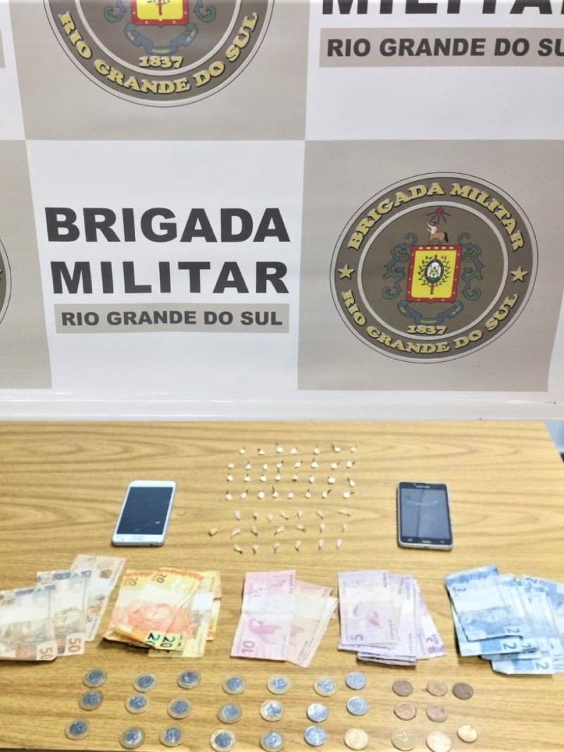 PRISÃO POR TRÁFICO DE ENTORPECENTES   05 12 2022