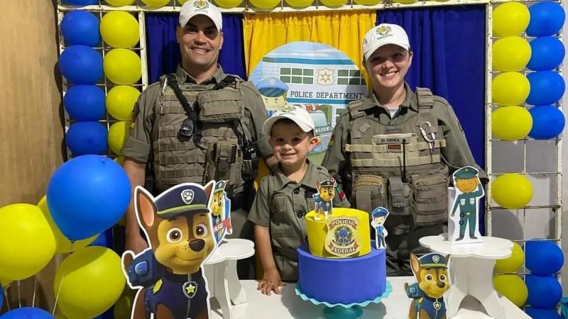 ANIVERSÁRIO MENINO HENRIQUE