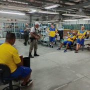Palestra SIPAT