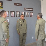 Comando do 2° BPAT recebe visita de representantes do Exército Brasileiro -  Brigada Militar