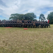 Formatura de Curso de Especialização em Patrulhas Especiais 