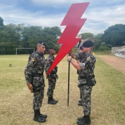 Formatura de Curso de Especialização em Patrulhas Especiais