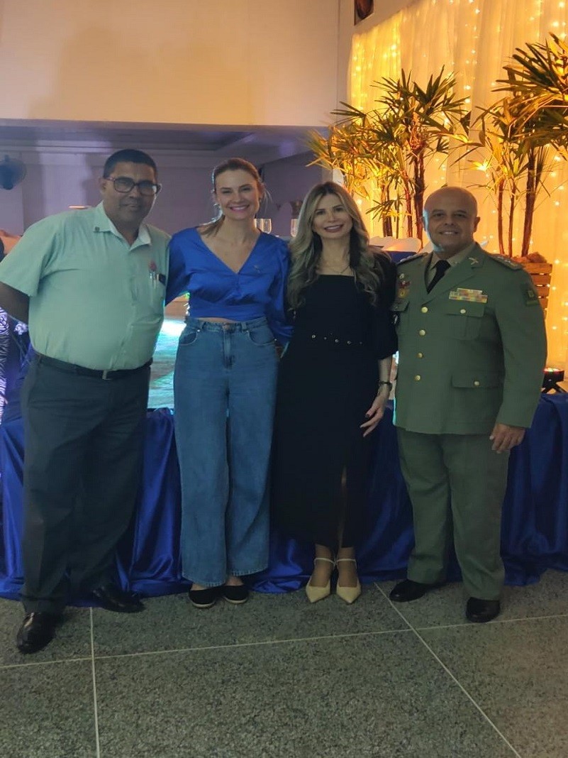 Formatura PESCAR Alvorada