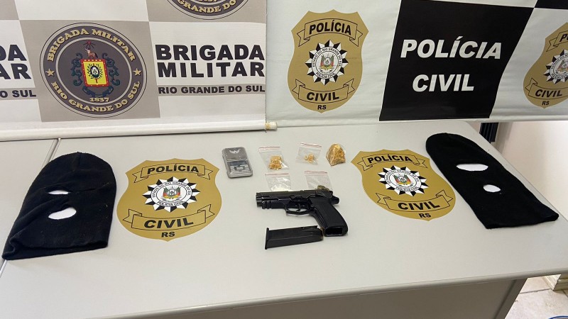 Operação Conjunta BM e PC