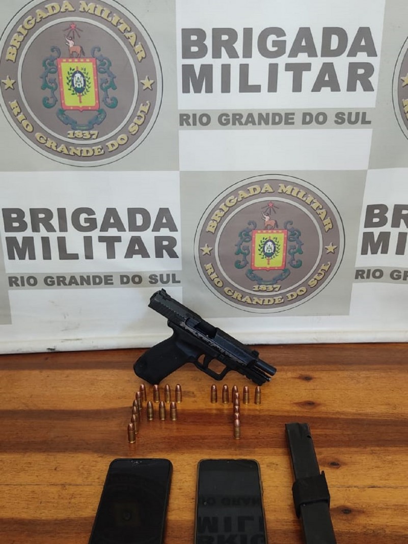 FORÇA TATICA