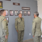 2º BPAT realiza passagem solene do comando
